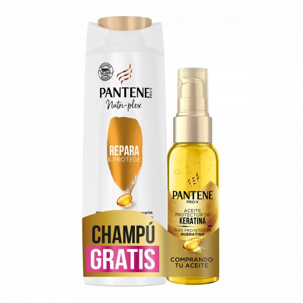 Šampon s uljem za obnovu i zaštitu Šamponi