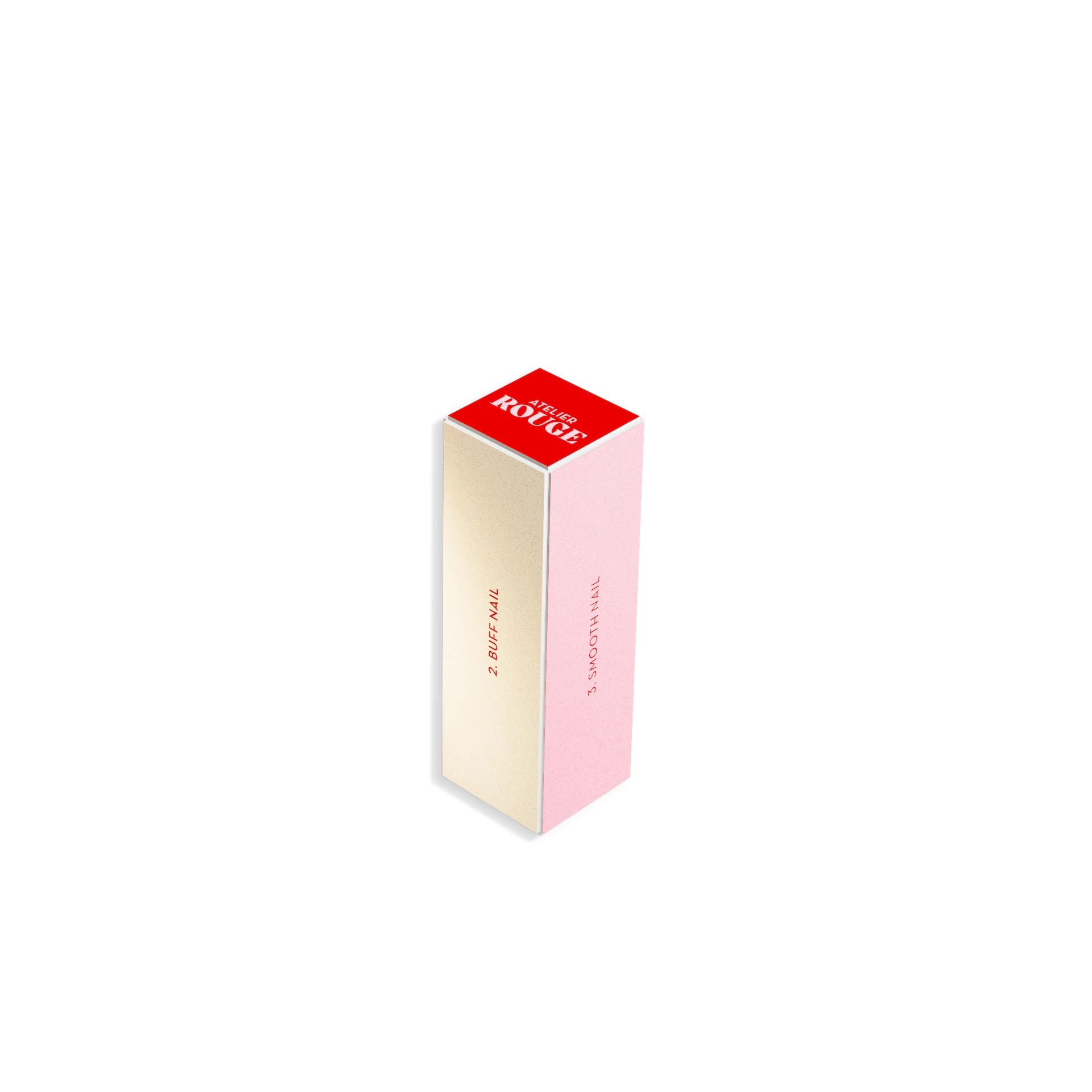 Buffer Block 6 irányú körömreszelő - Atelier Rouge