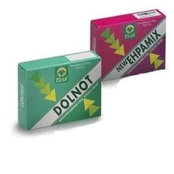 ECOL Dolnot 50 tabletti 0,5 g 702