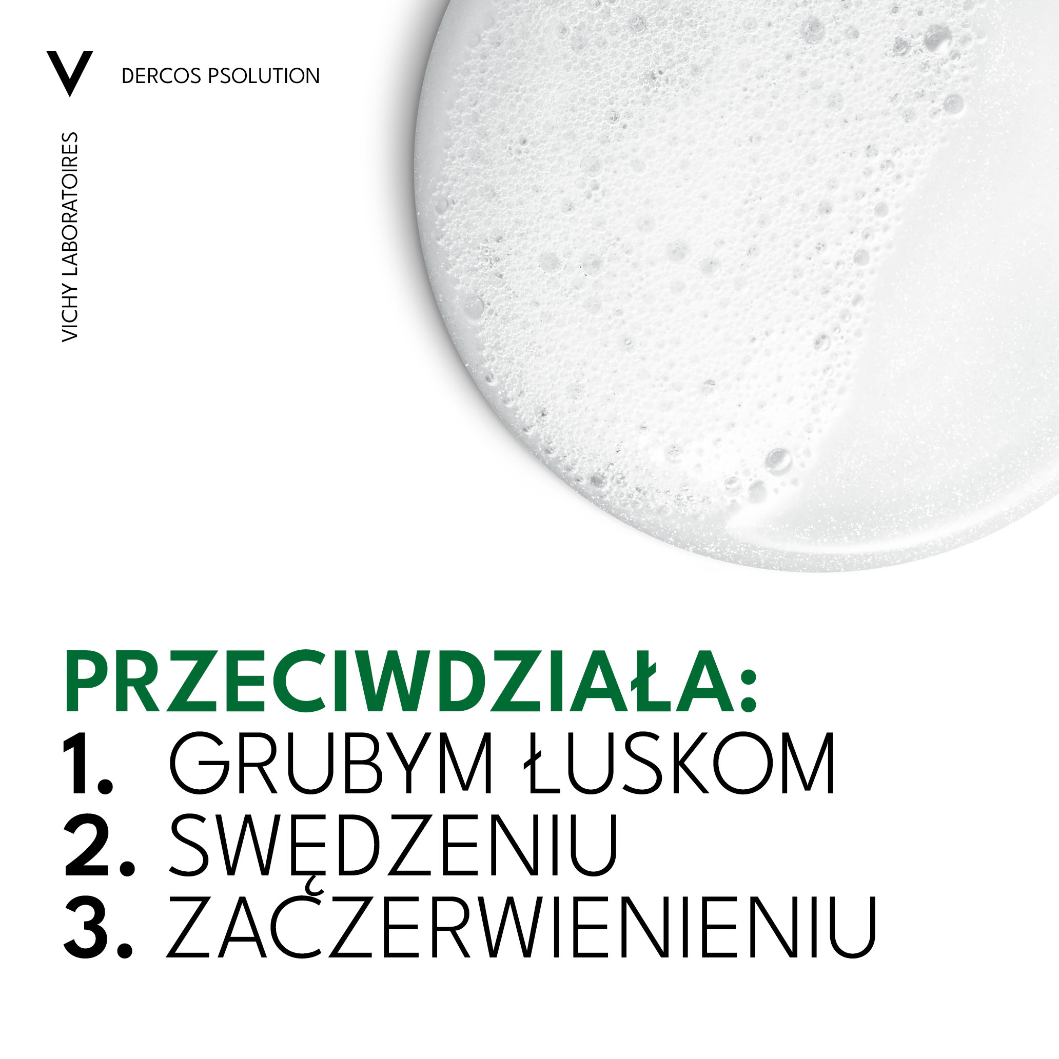 Vichy Dercos Psolution