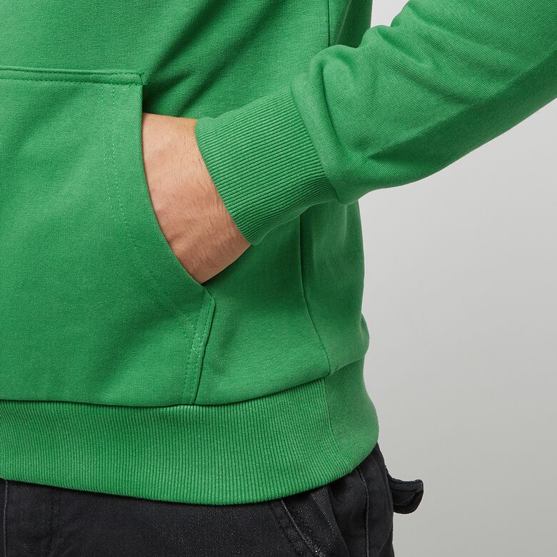 Medium Logo Essential Hoodie