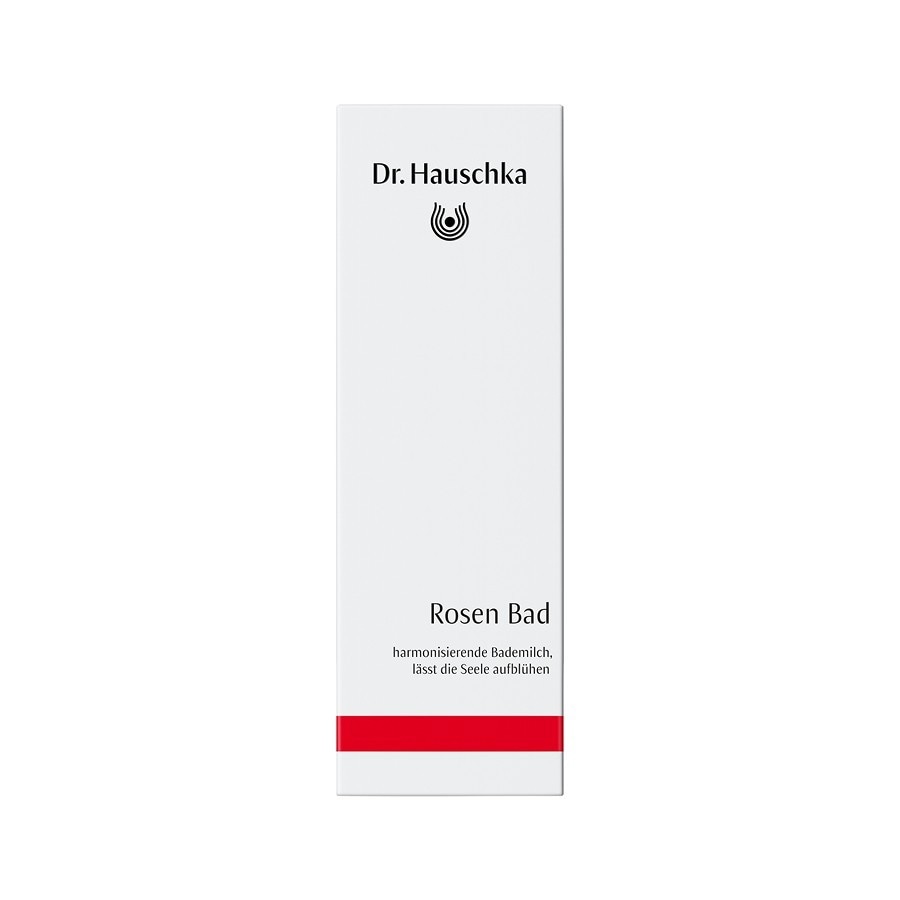 Dr Hauschka Milchbad mit Rose - 100 ml