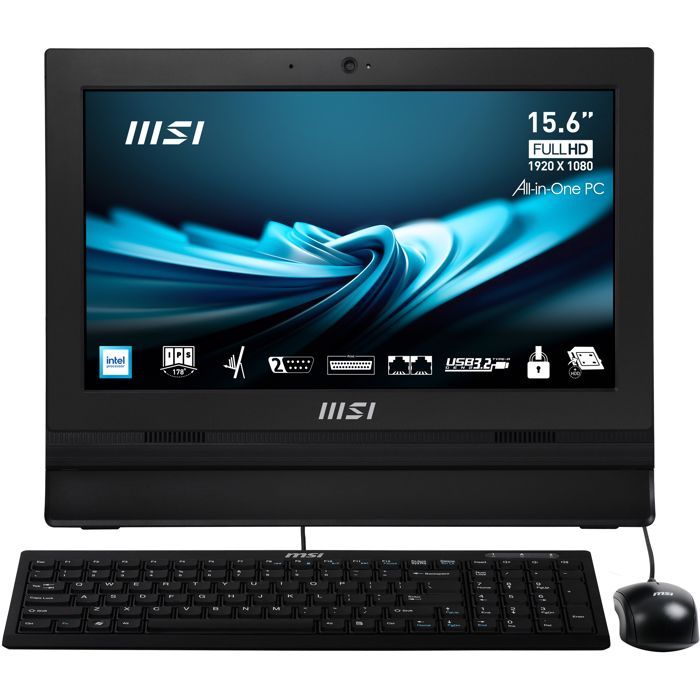 MSI ### Product Model: PR