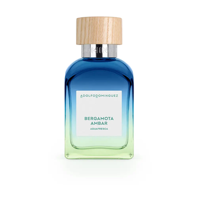 Adolfo Dominguez A. Dominguez Água Fresca Bergamota Ambar EDT muški parfem Woody 120 ml 120 ml