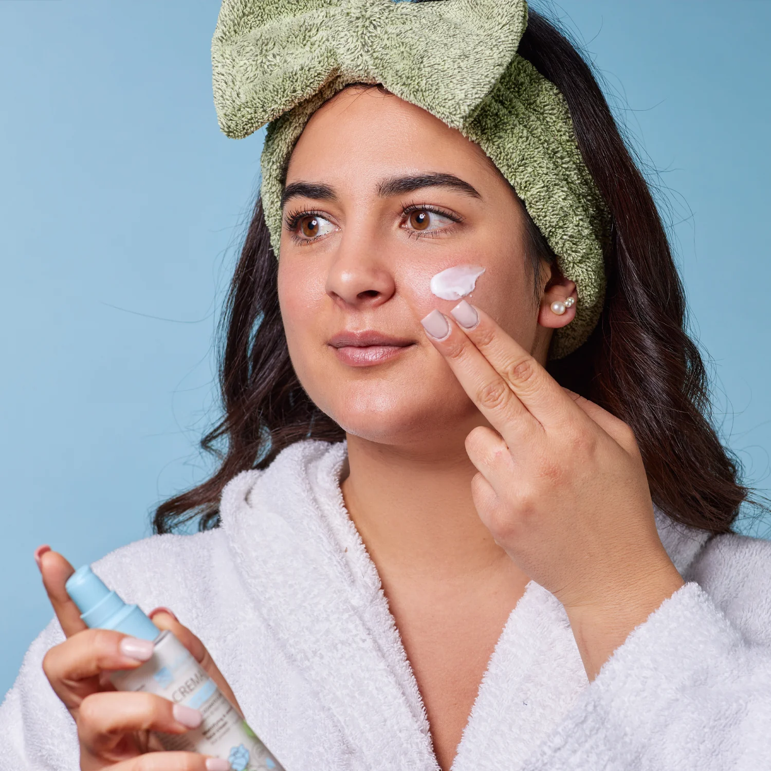 Pelli Impure Stay Matte crema viso opacizzante e levigante - Base Trucco antimperfezioni, Tratt.viso 24 ore antimperfezioni