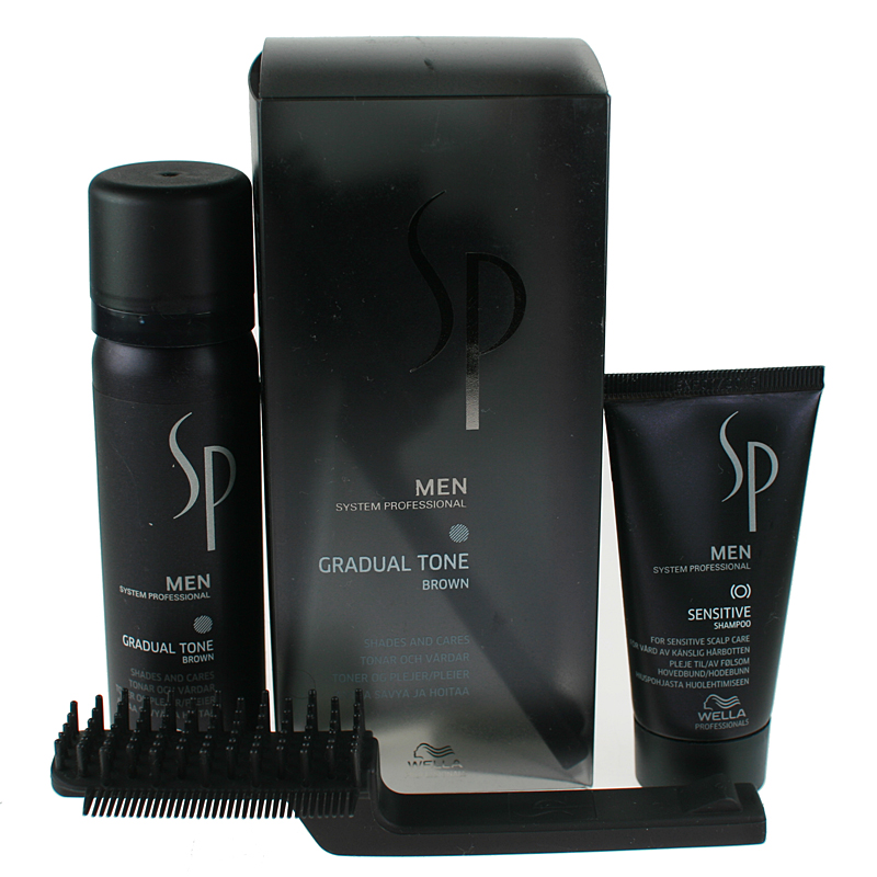 Wella Professionals SP Men Gradual Tone Marrone