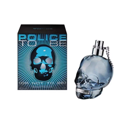 Police To Be or Not to Be woda toaletowa spray 40 ml