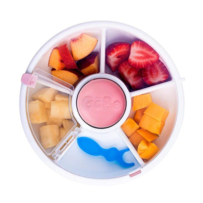 GoBe snacksspinner