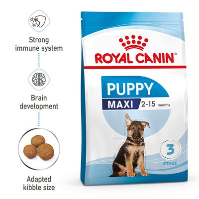 Royal Canin Maxi Puppy