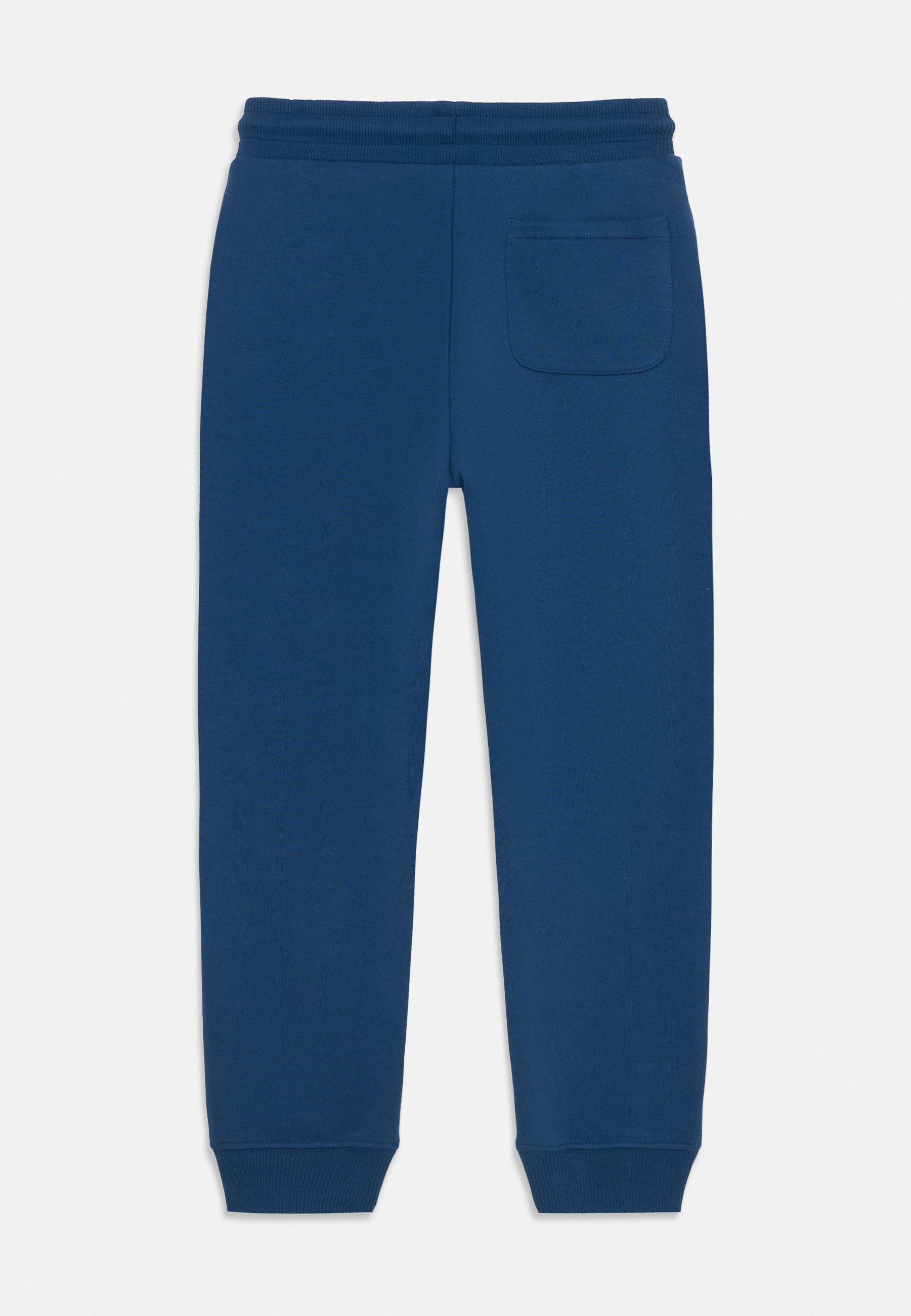 Calvin Klein Jeans MONOGRAM LOGO PANTS UNISEX - Treningsbukse - blue jean