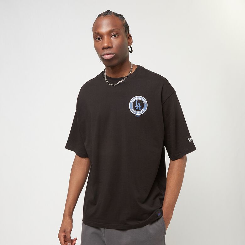 Camiseta extragrande con estampado de jugador de la MLB de los Dodgers de Los Ángeles