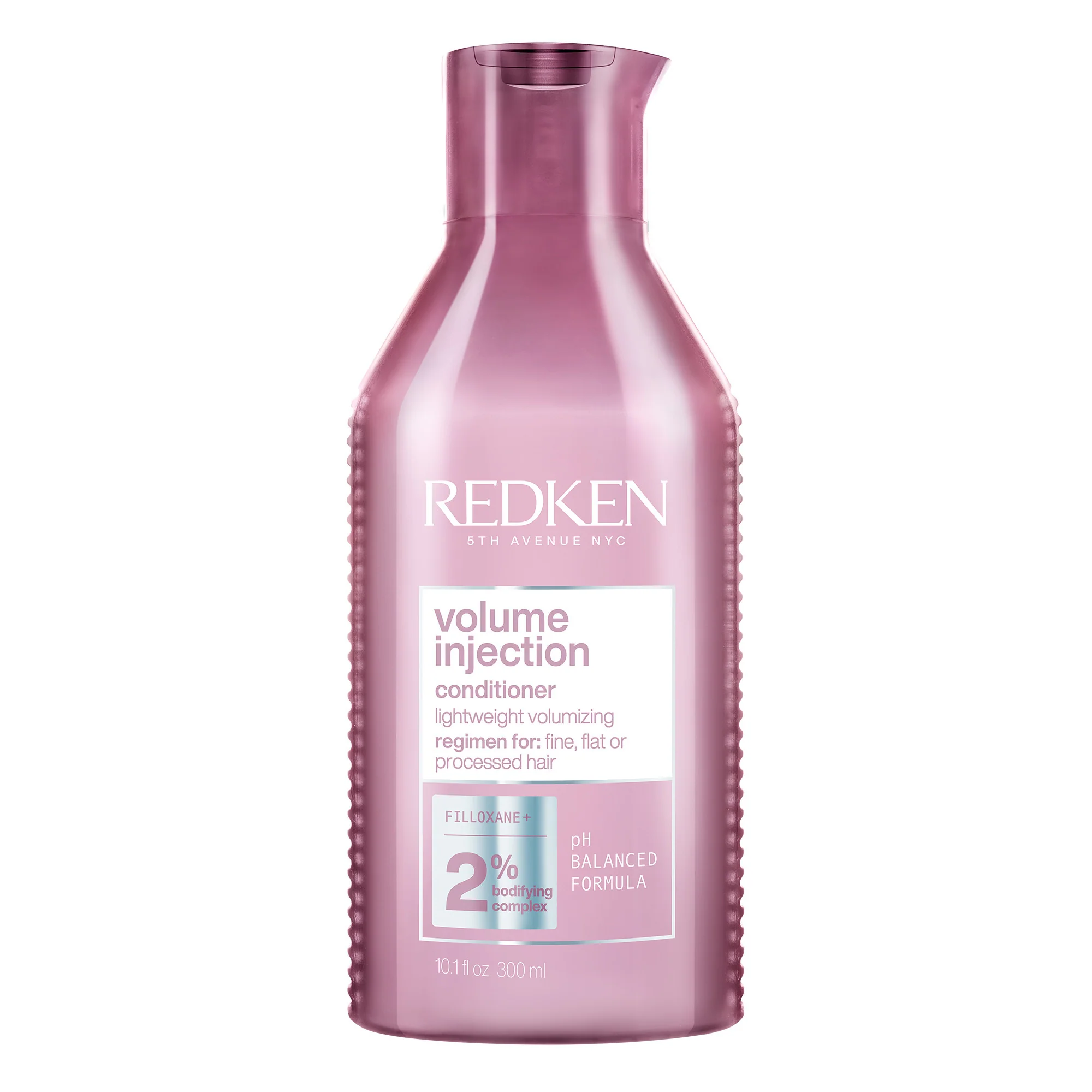 Volume Injection Conditioner - Balsamo Volumizzante Capelli