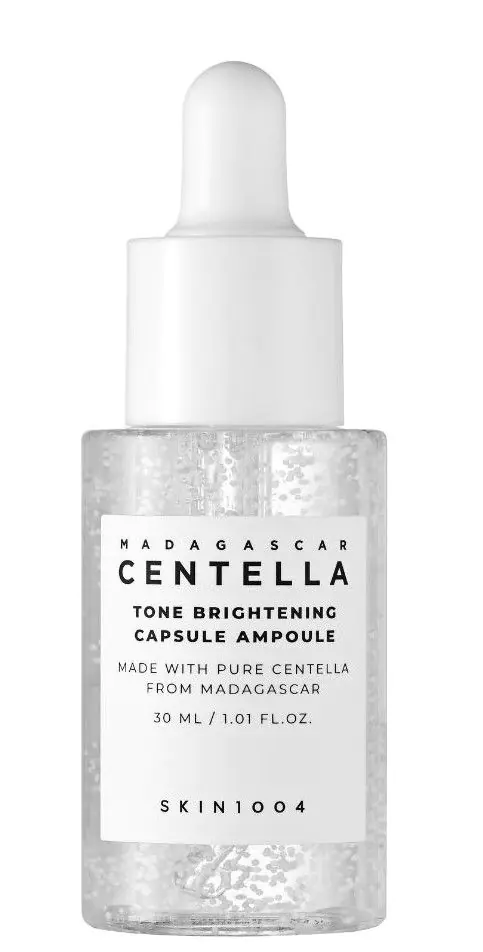 SKIN1004 Magadascar Centella Rozjaśniające serum do cery z przebarwieniami
