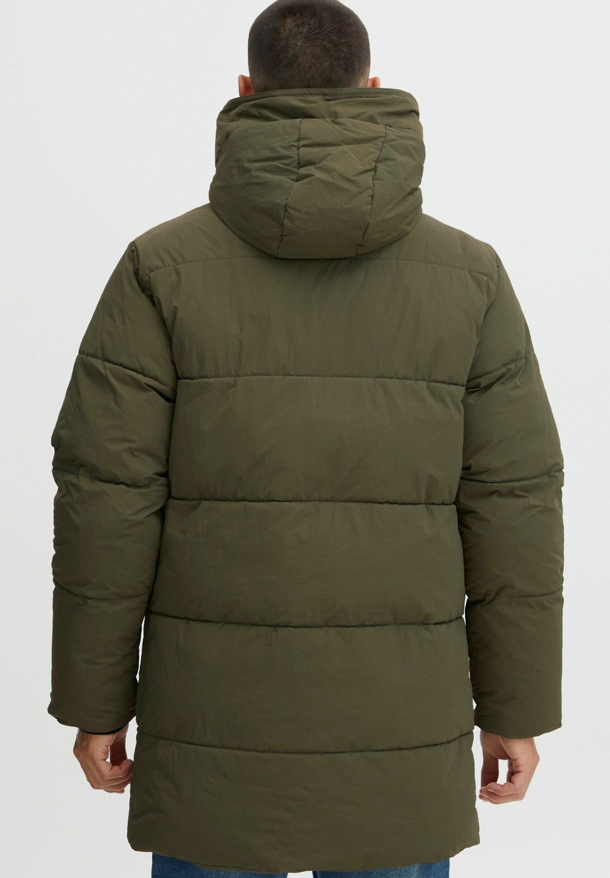 INDICODE JEANS IDZeppal - Winterjas - leger