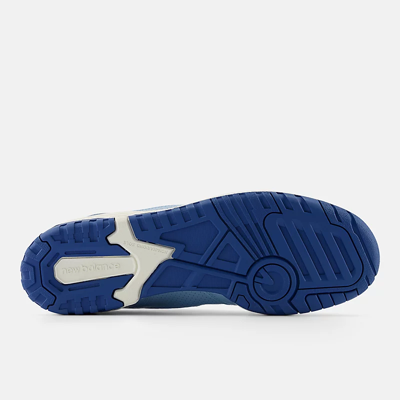 Unisex 550 - Chroomblauw met blauwe agaat en zeezout