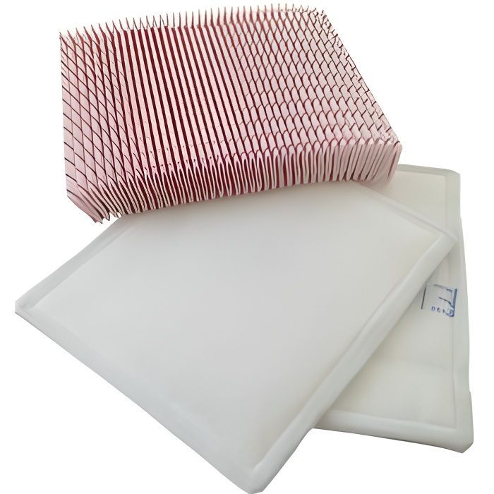 Filtros - ALDES - Dee Fly Cube 300/370 - Juego de 3 - Dimensiones 240x280x15 y 240x270x48 - G4/F7