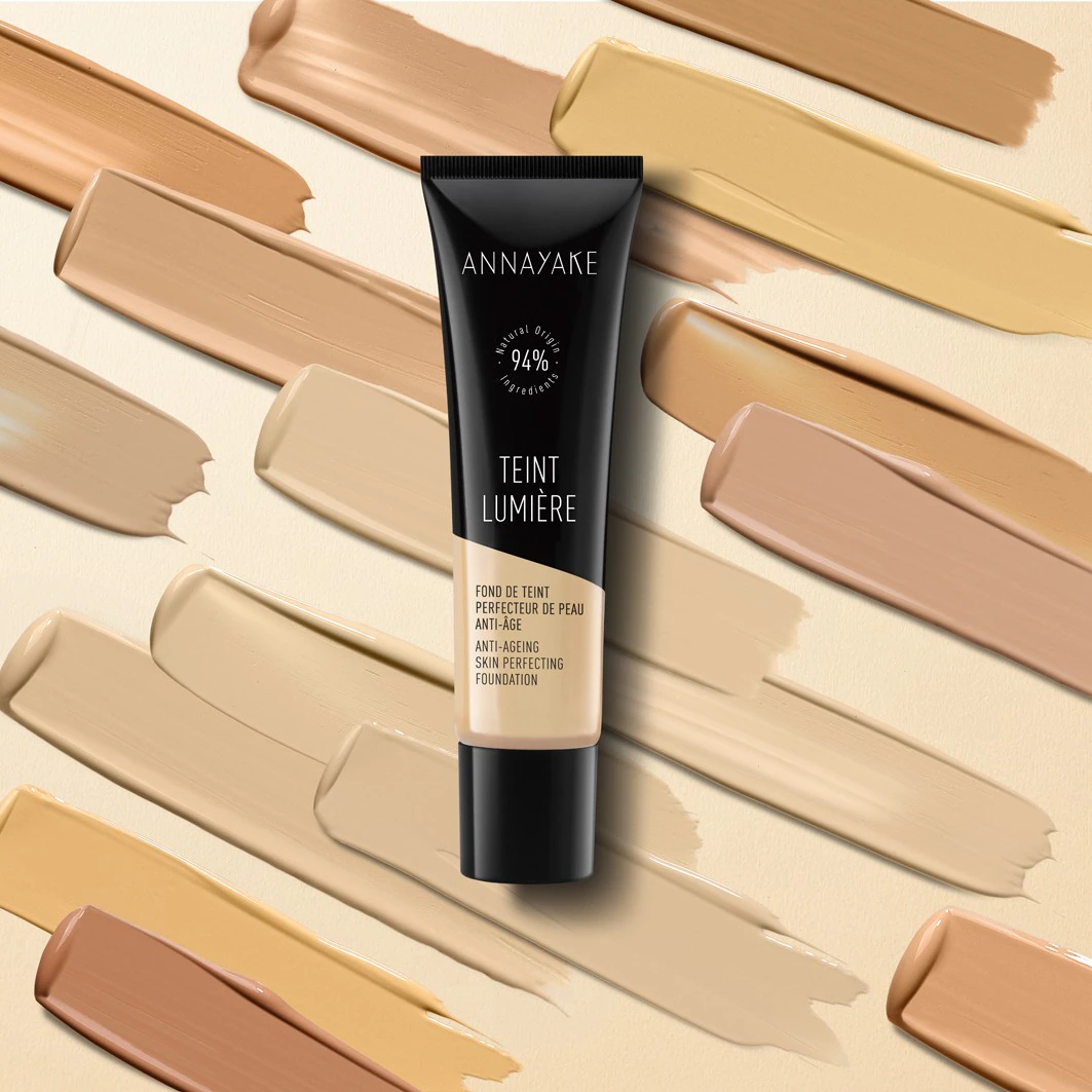 Annayake Anti-ageing skin perfecting foundation