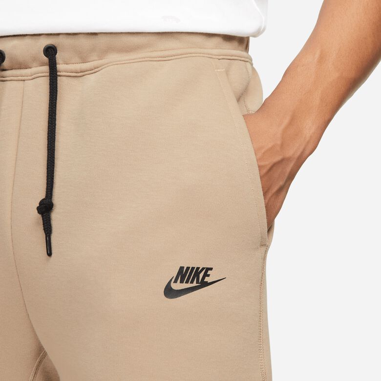 Slim Fit joggingbroek van technisch fleece