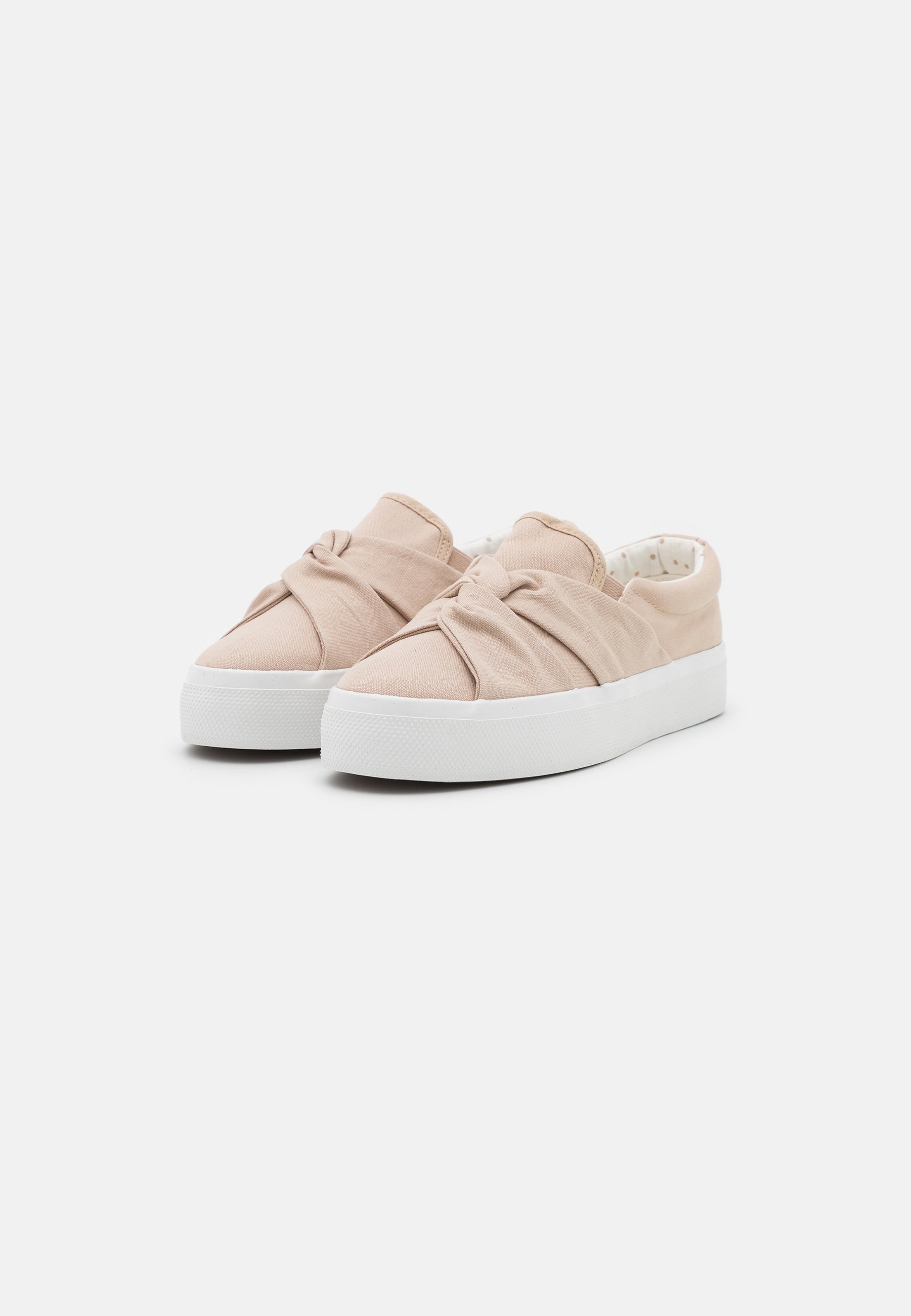 Anna Field instappers - beige