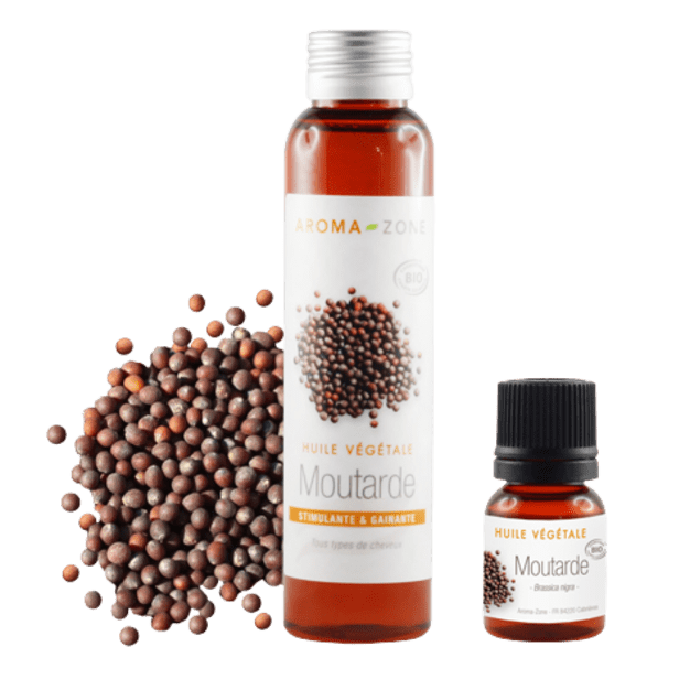 Huile de Moutarde BIO 250ml