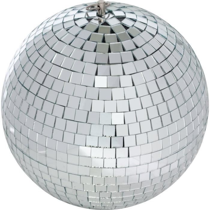 IBIZA LIGHT MB012 Boule à facettes - 30cm
