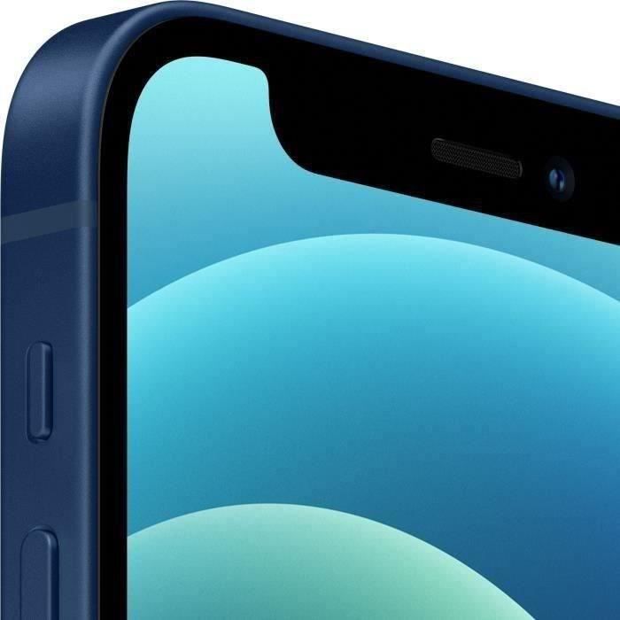 APPLE iPhone 12 mini 128Go Bleu - Reconditionné - Excellent état