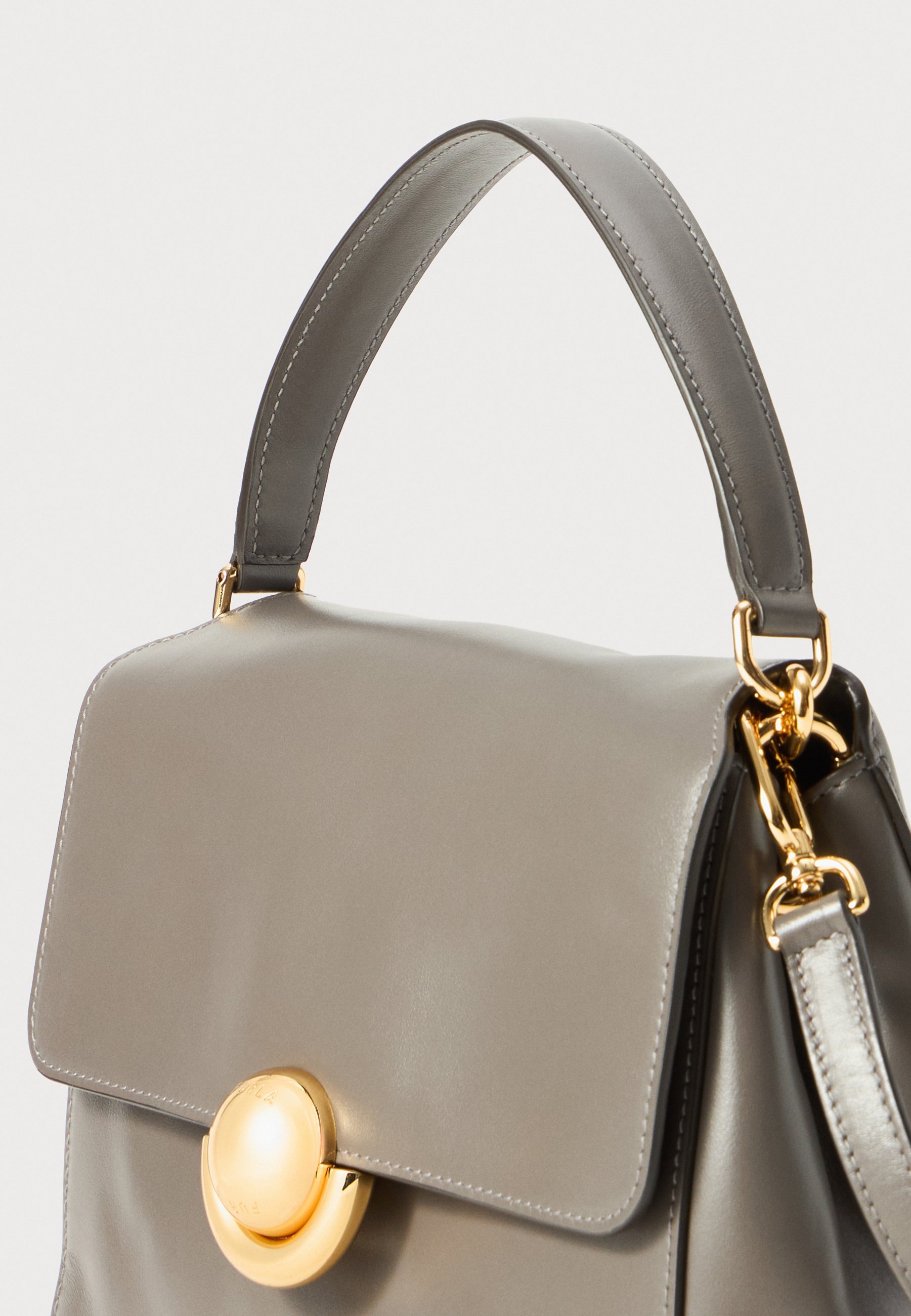 Furla DOMUS - Kabelka přes rameno - black