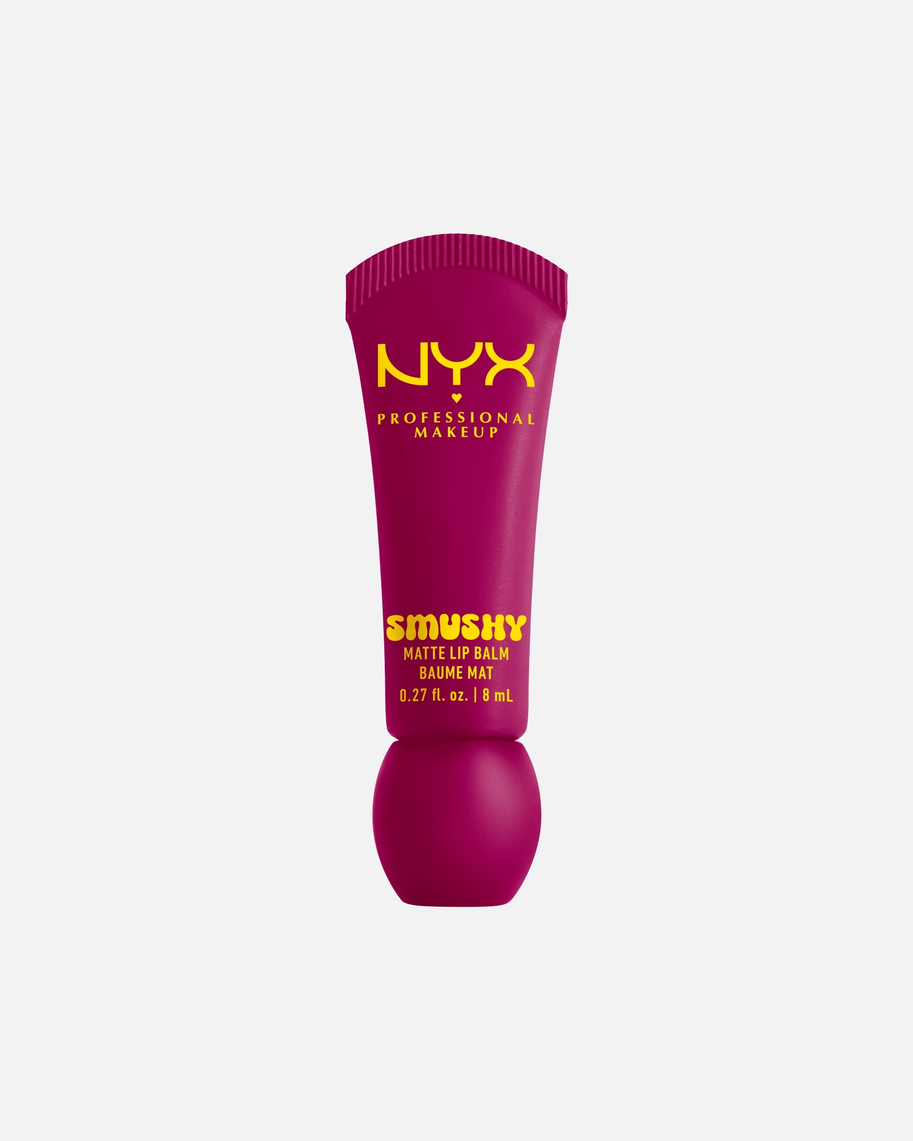 NYX Professional Makeup lūpu balzams Smushy matēts lūpu balzams - 8 ml