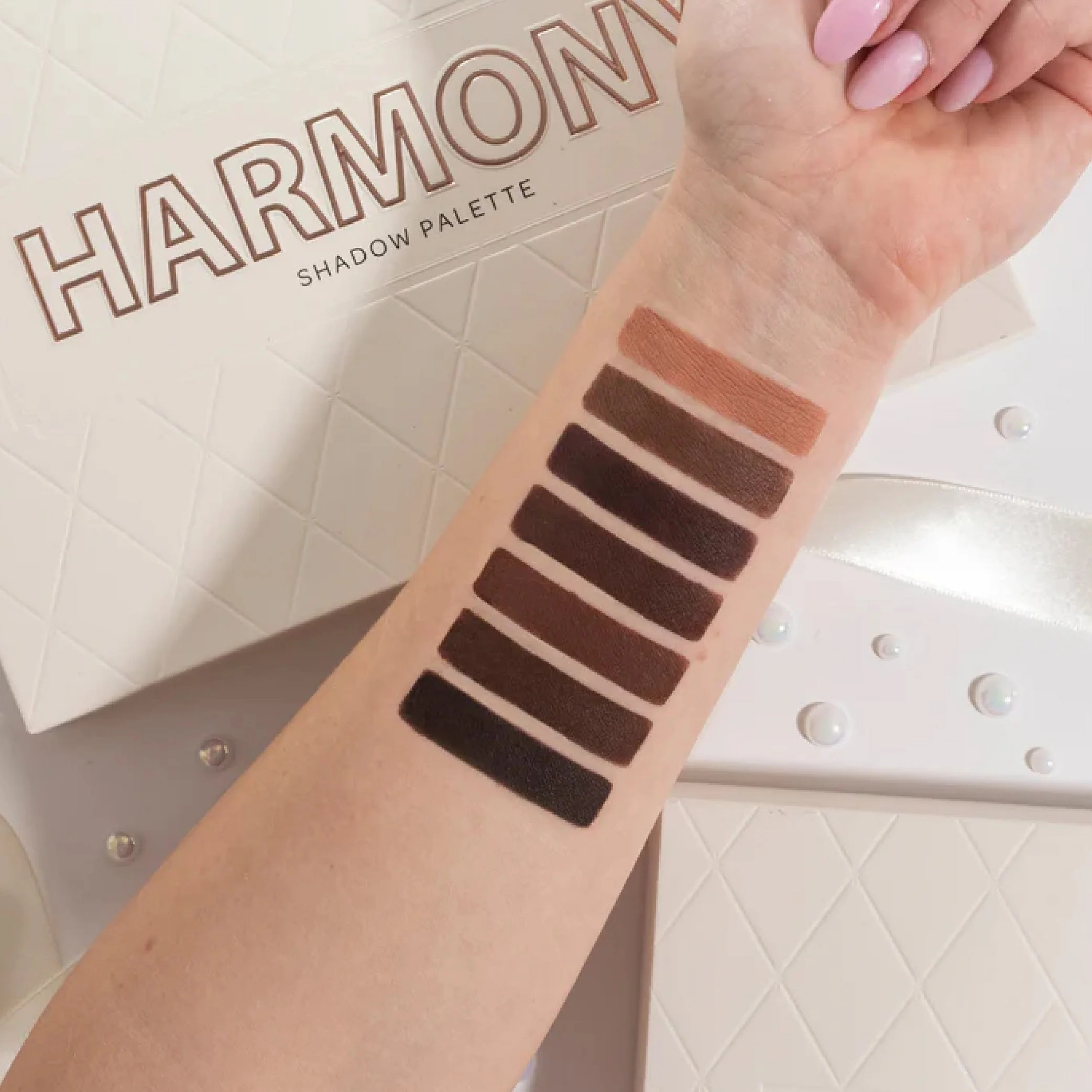 Occhi Harmony Shadow Palette - Palette occhi