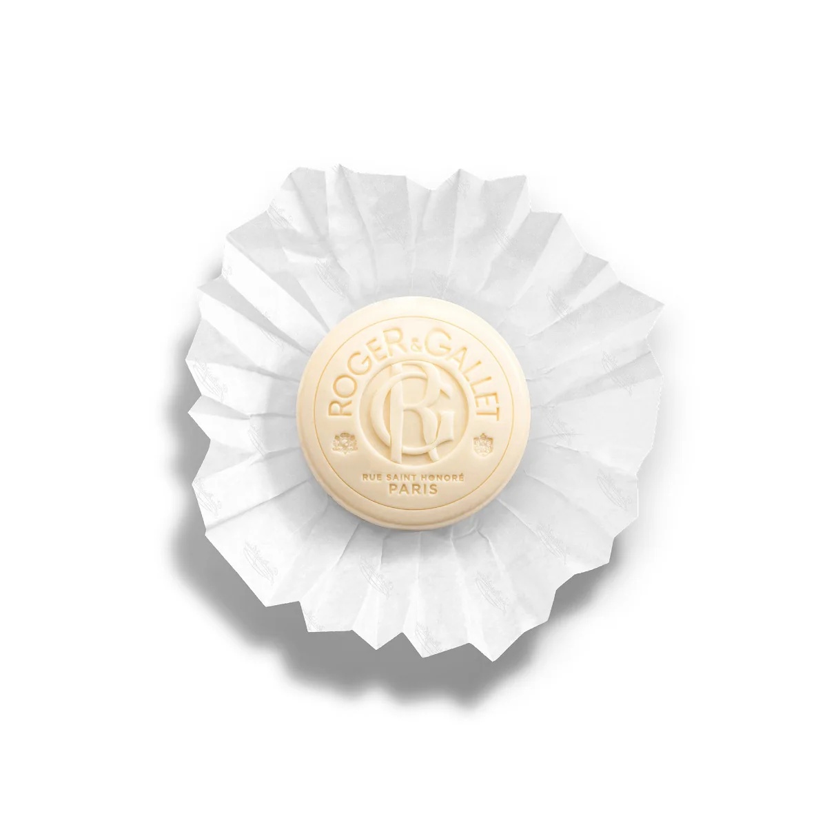ROGER & GALLET R&G Jean Marie Farina Jabón en caja 3 piezas 100 g Gel limpiador para rostro y cuerpo