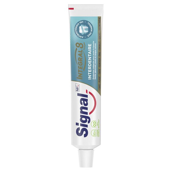 Pastă interdentară Signal Integral 8<br>75ml