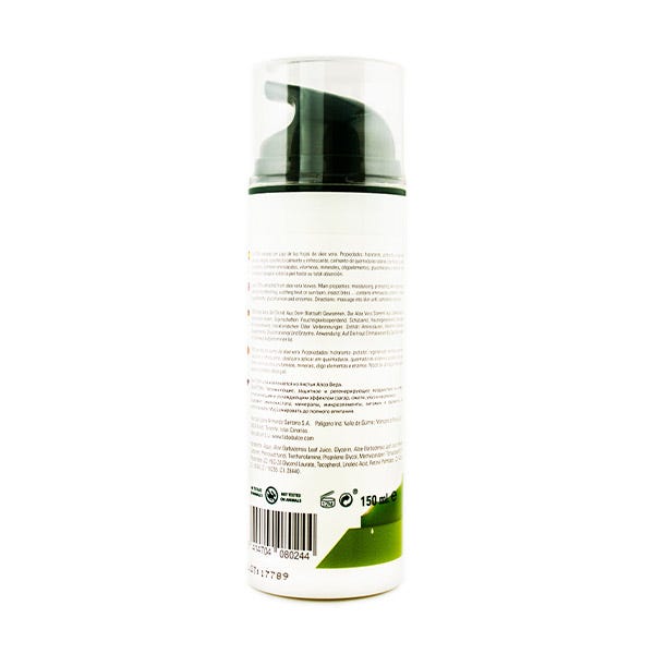 100% természetes aloe vera gél | 150 ml