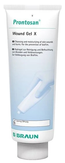 B.BRAUN MILANO Prontosan Gel na rany