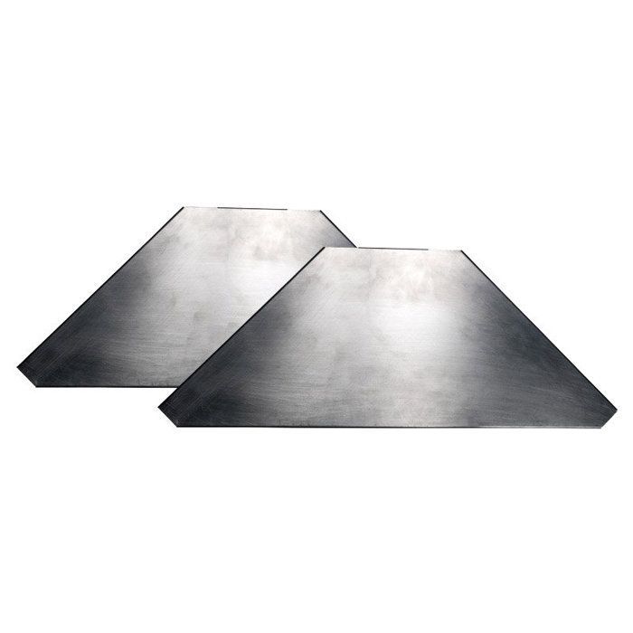 ADJ PRO-SHELF (pair) DJ Stands
