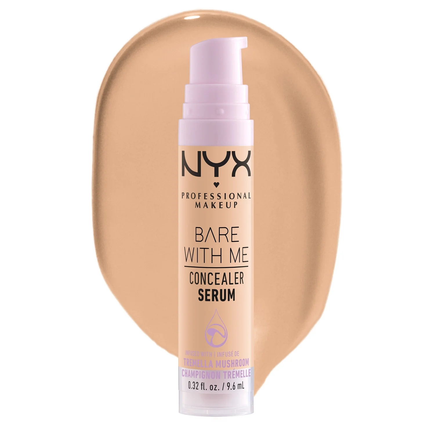 Viso Bare With Me Concealer Serum - Correttore