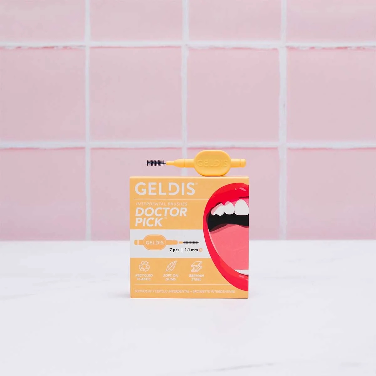 GELDIS Geldis Doctor Pick Scov 1.1 Gi