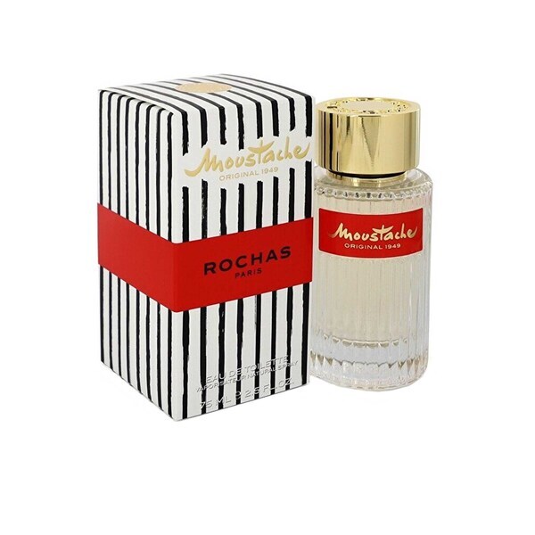 Rochas - Bajusz Eau de Toilette spray 75ml Rochas | Illat | Szuperdrog