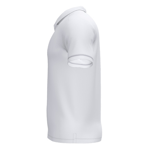  Polo Manga Corta Joma bajnokság Vi Blanco Gris