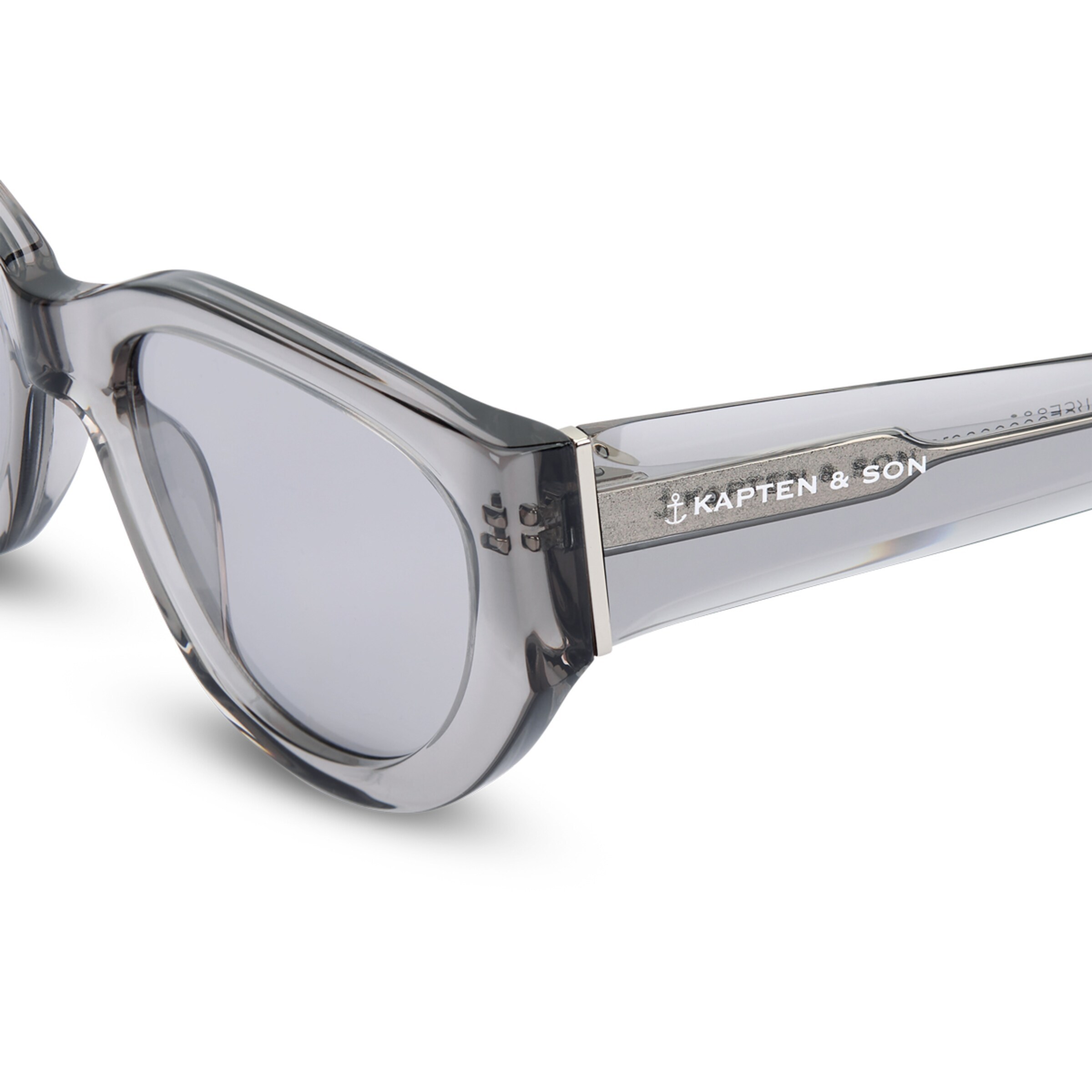 Lyon Gris Transparent