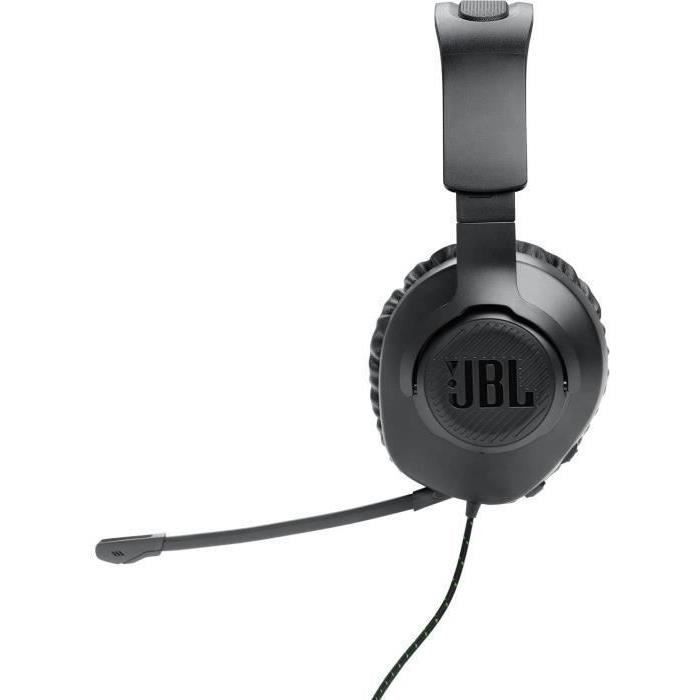 Pack de consola Xbox Series X + auriculares para juegos JBL Quantum 100 para Xbox