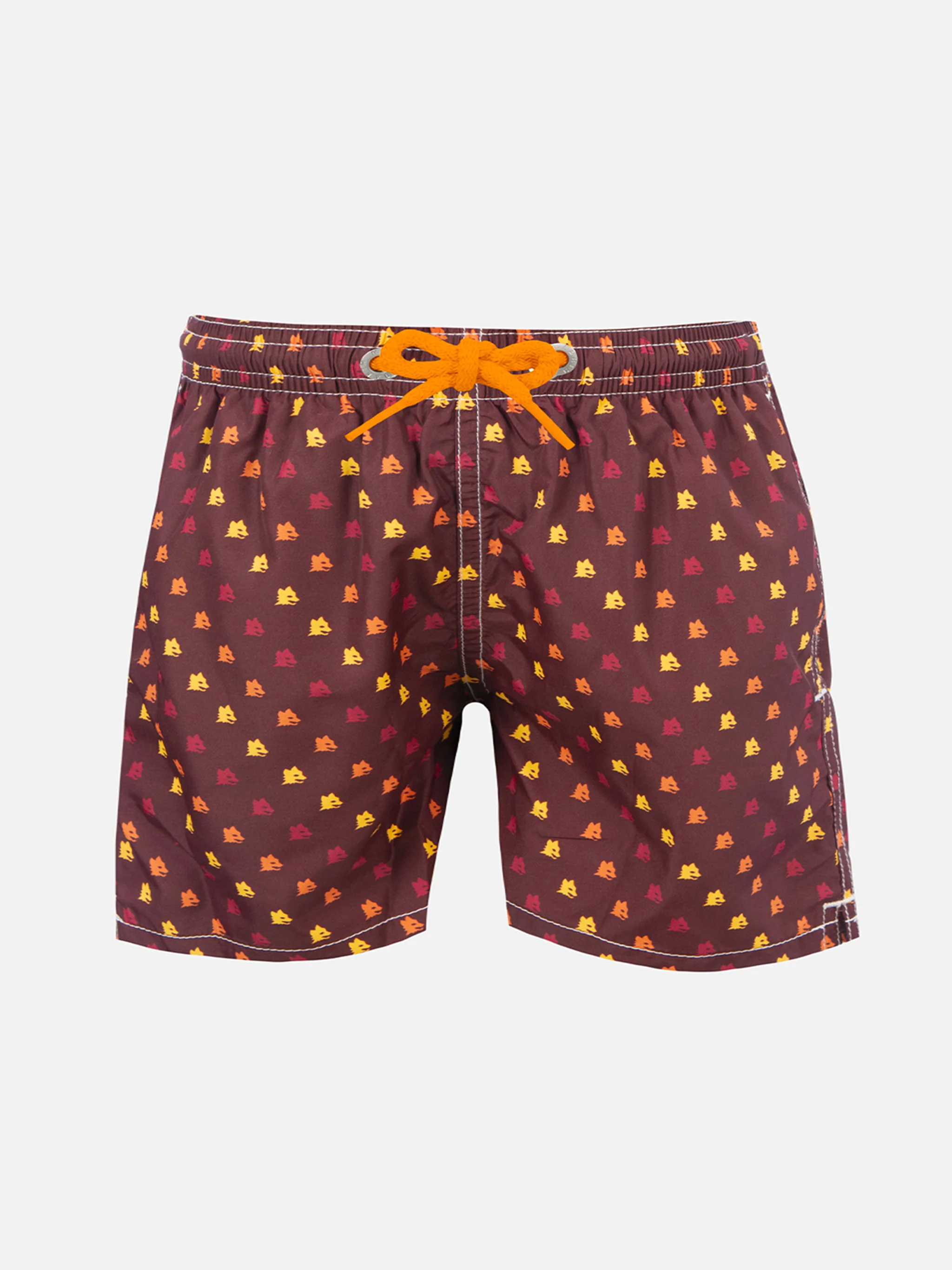 Costume da bagno da bambino con stampa AS Roma | AS ROMA EDIZIONE SPEC