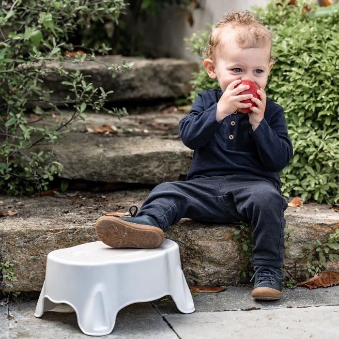 Banquinho THERMOBABY Babystep® - Marrom Gelado