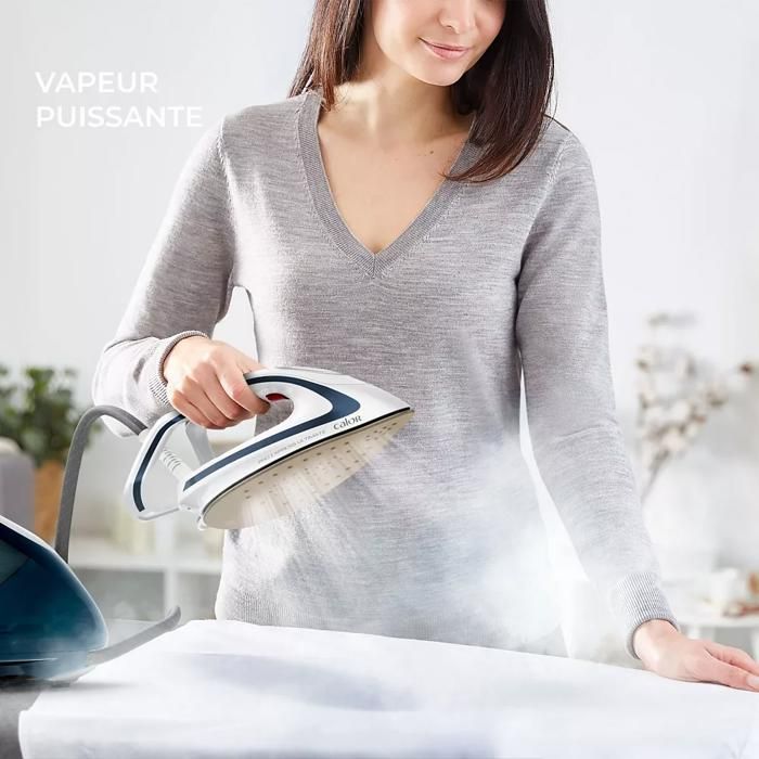 Generatore di vapore Pro Express Ultimate Calor GV9558C0