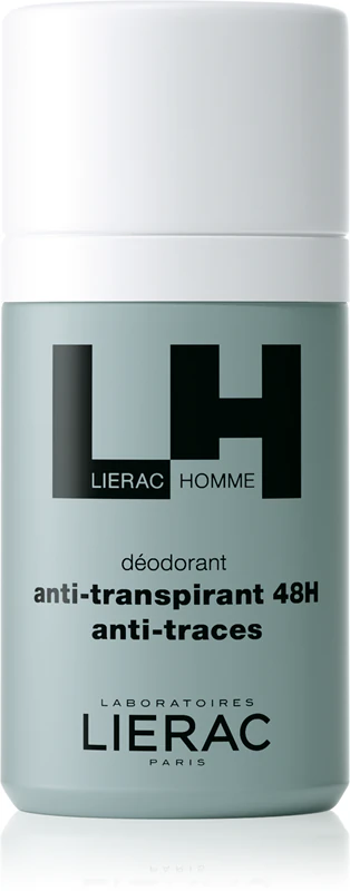 Lierac Homme 48h antitranspirante roll-on
