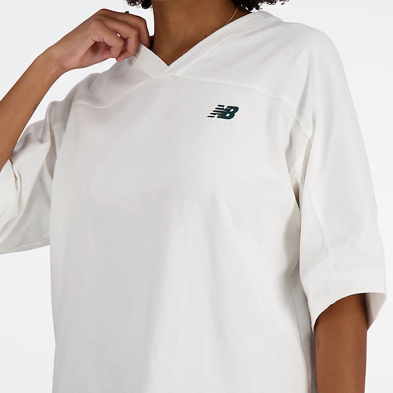 Damen-Sportswear-T-Shirt mit dem Aufdruck „Greatest Hits“ – MEERSALZ