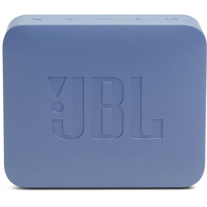 Altavoz portátil resistente al agua - JBL - Go Essential 2 - Bluetooth - IP67 - 5 horas de duración de la batería