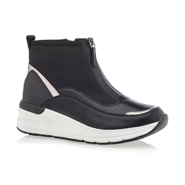 Kurver / joggesko Femme Noir