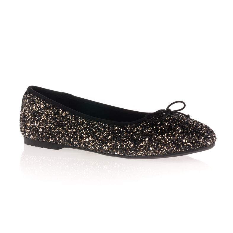 Ballerines / babies Fille Noir
