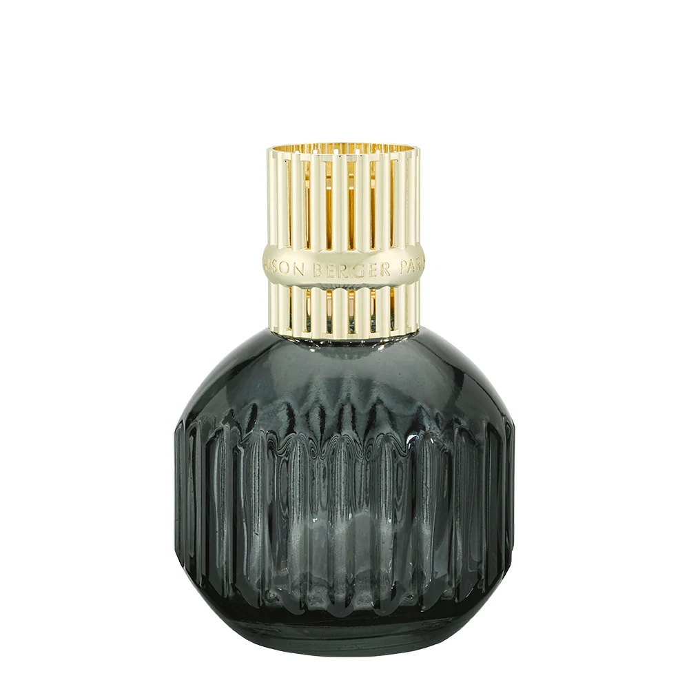 Lampe Cannelo Grise - Lampada Catalitica