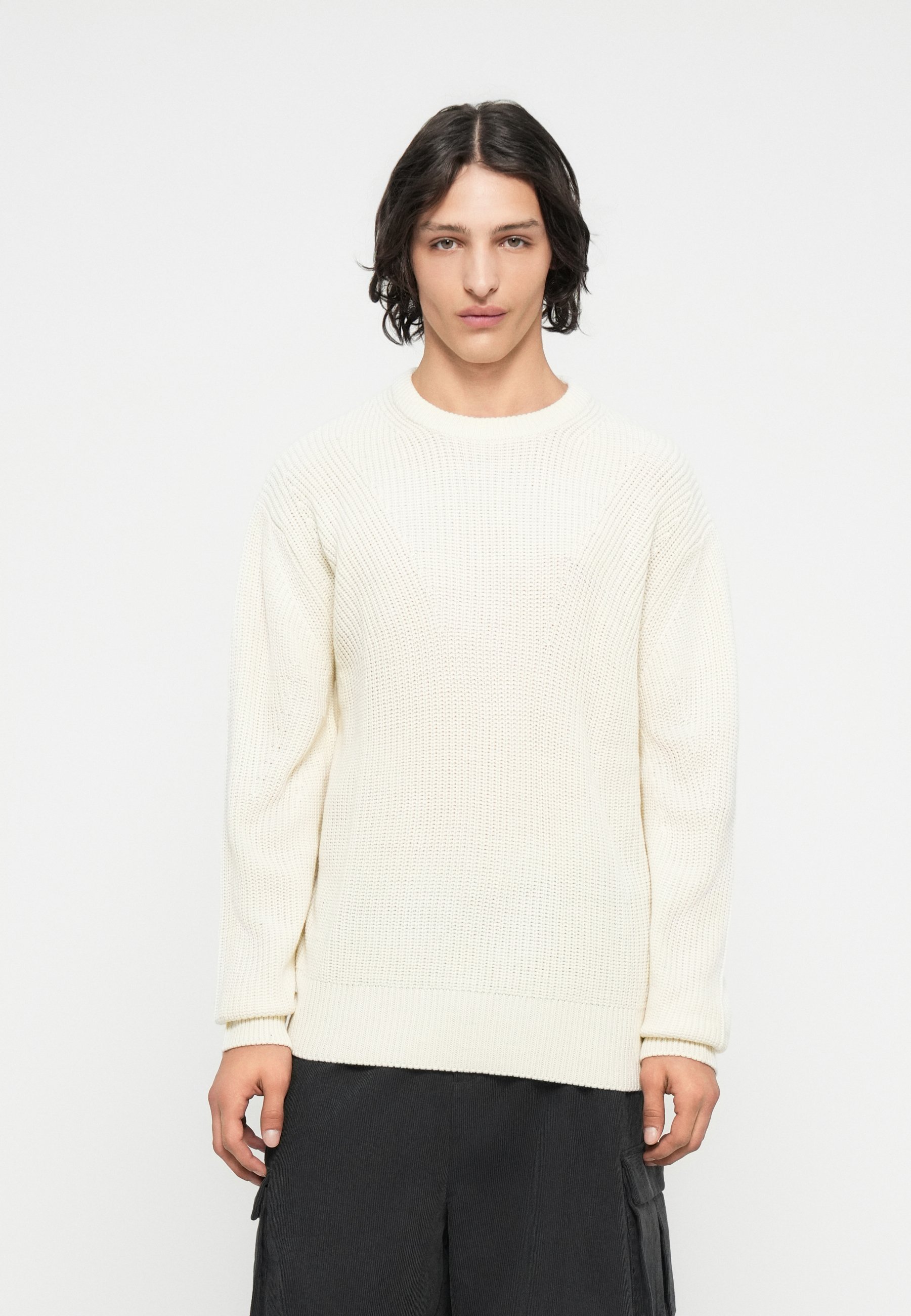 NEW YORK NECK NECK NECK - Neule - light greenRedefined Rebel